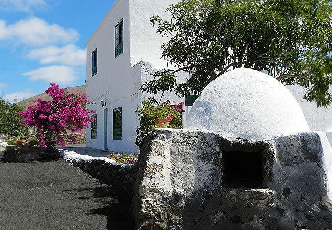 Casa Emerenciana Femés Exterior foto